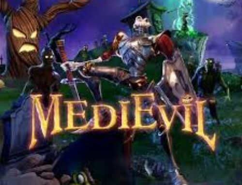 Giochiamo insieme: Medievil