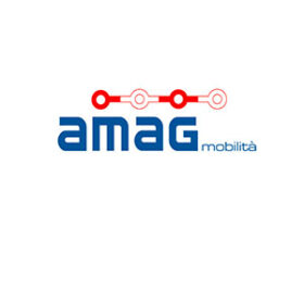 Logo Amag mobilità